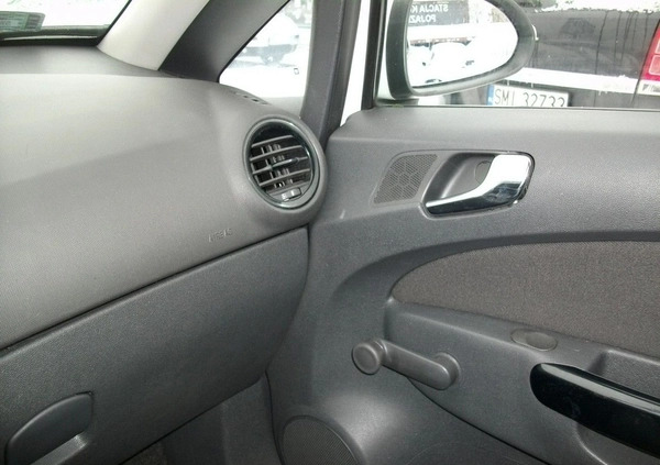 Opel Corsa cena 9500 przebieg: 234000, rok produkcji 2012 z Katowice małe 56